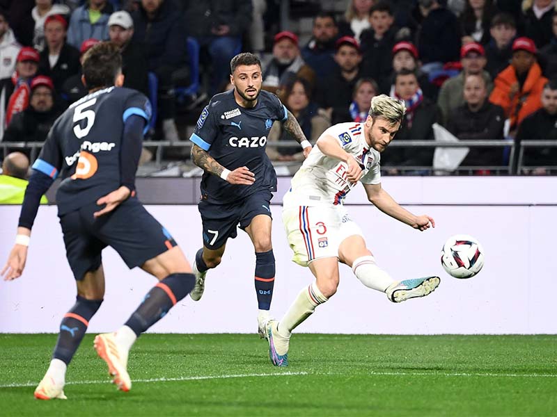 Soi kèo Lyon vs Marseille lúc 2h45 ngày 5/2/2024