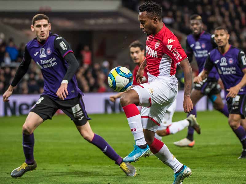 Soi kèo Monaco vs Toulouse lúc 21h00 ngày 18/2/2024