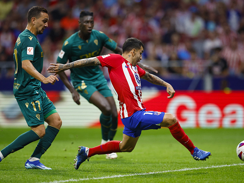Soi kèo Cadiz vs Atletico Madrid lúc 22h15 ngày 9/3/2024