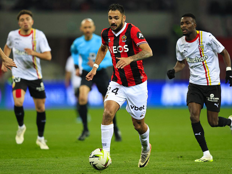 Soi kèo Lens vs Nice lúc 3h00 ngày 17/3/2024