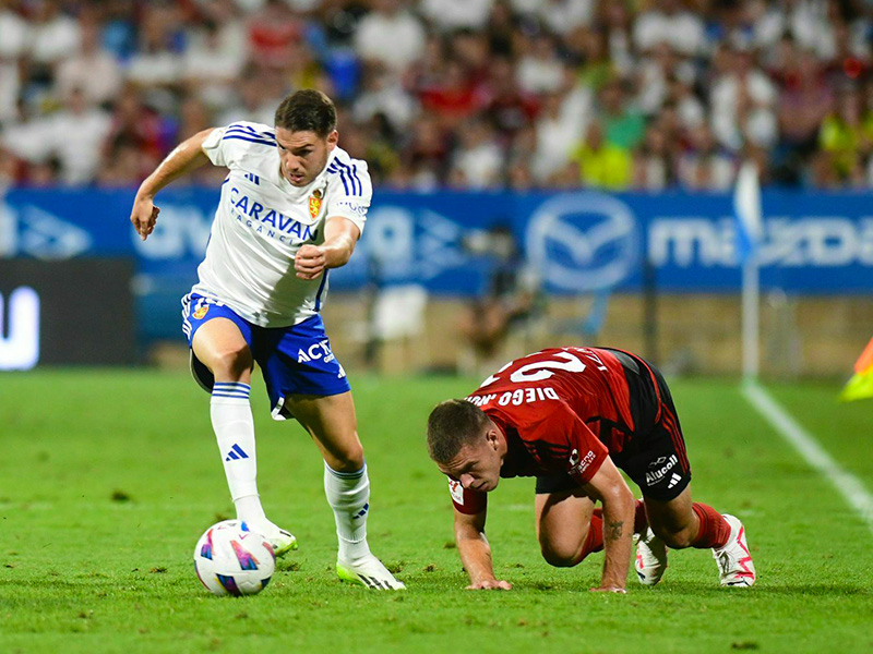 Soi kèo Mirandes vs Zaragoza lúc 0h30 ngày 25/3/2024