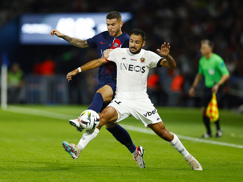 Soi kèo PSG vs Nice lúc 3h10 ngày 14/3/2024