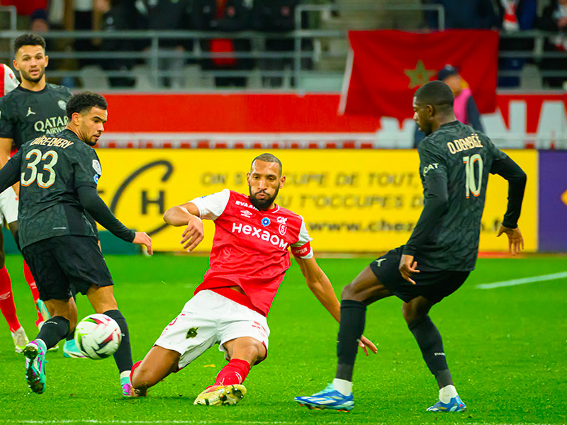 Soi kèo PSG vs Reims lúc 19h00 ngày 10/3/2024