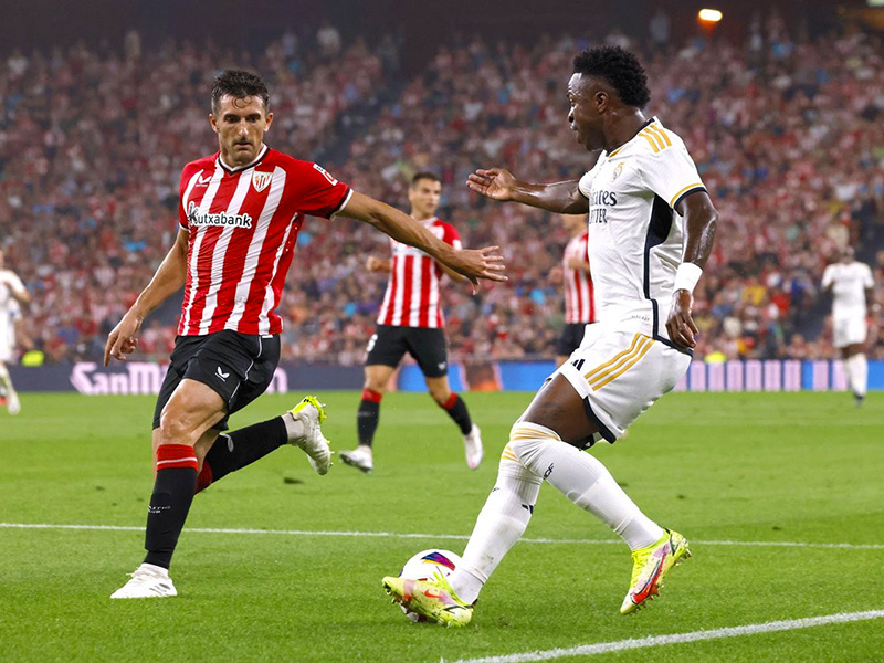 Soi kèo Real Madrid vs Bilbao lúc 2h00 ngày 1/4/2024