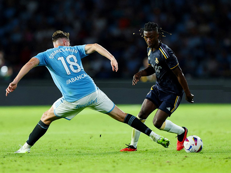 Soi kèo Real Madrid vs Celta Vigo lúc 0h30 ngày 11/3/2024
