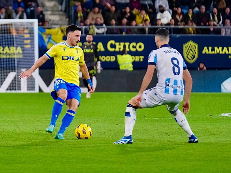 Soi kèo Sociedad vs Cadiz lúc 3h00 ngày 16/3/2024