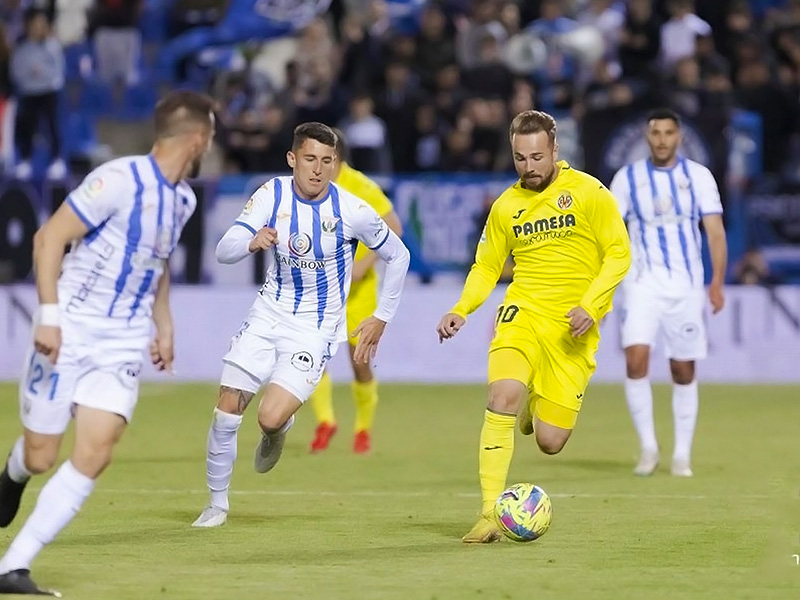 Soi kèo Villarreal B vs Leganes lúc 0h30 ngày 24/3/2024