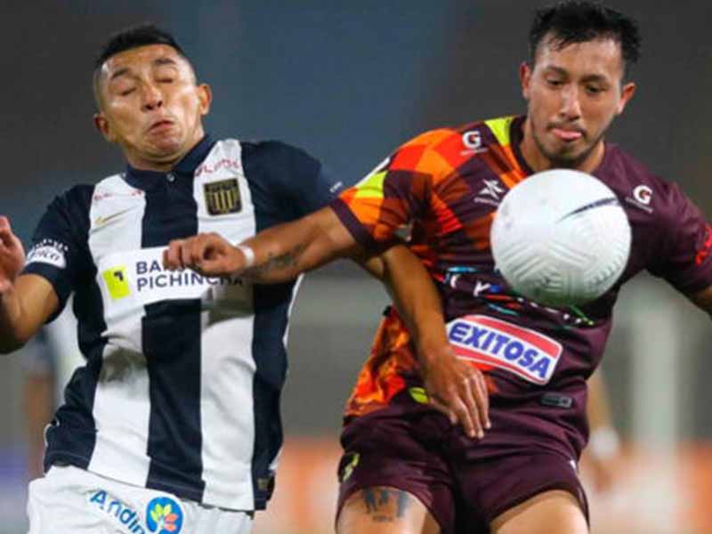 Soi kèo Alianza Lima vs Los Chankas lúc 8h00 ngày 29/3/2024