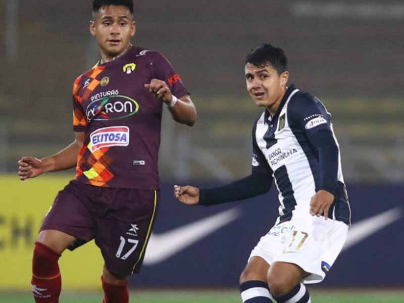 Soi kèo Alianza Lima vs Los Chankas lúc 8h00 ngày 29/3/2024