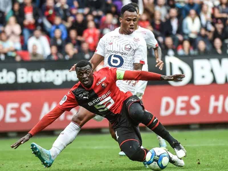 Soi kèo Lille vs Rennes lúc 23h05 ngày 10/3/2024