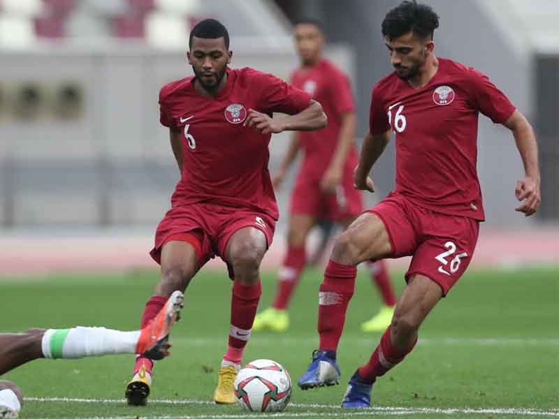 Soi kèo Qatar vs Kuwait lúc 1h30 ngày 22/3/2024