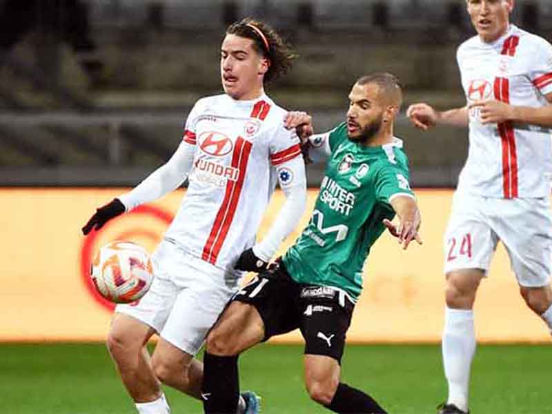 Soi kèo Red Star vs Nancy lúc 1h30 ngày 23/3/2024