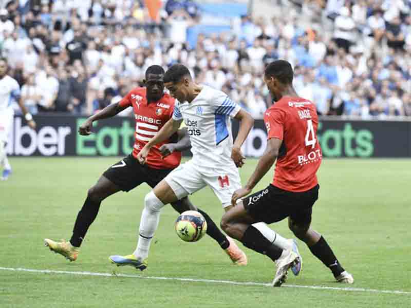 Soi kèo Rennes vs Marseille lúc 23h05 ngày 17/3/2024