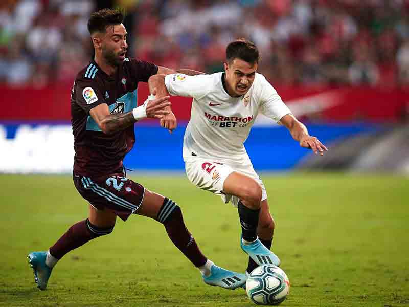 Soi kèo Sevilla vs Celta Vigo lúc 20h00 ngày 17/3/2024