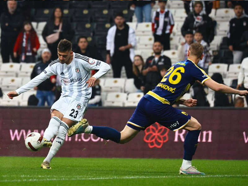 Soi kèo Ankaragucu vs Besiktas lúc 0h30 ngày 24/4/2024