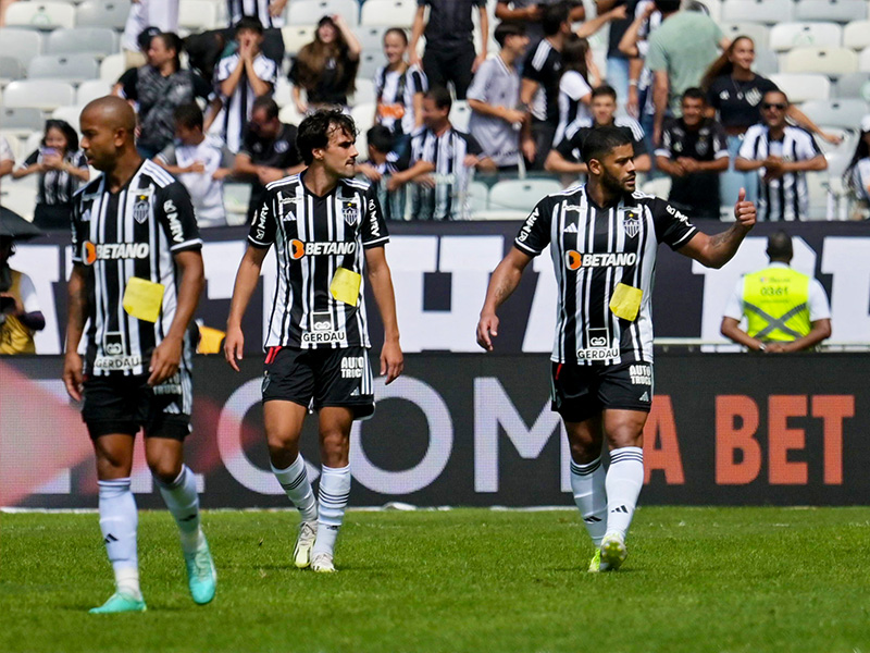 Soi kèo Atletico Mineiro vs Sport Racife lúc 7h30 ngày 1/5/2024