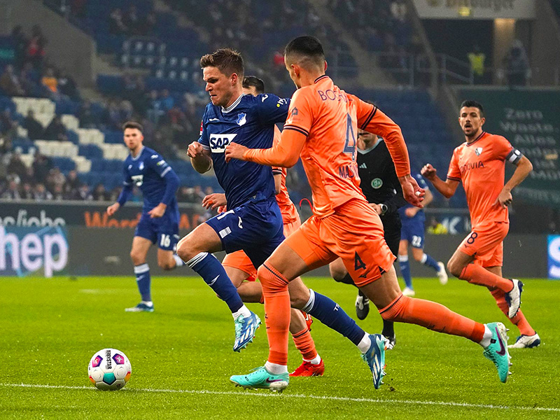 Soi kèo Bochum vs Hoffenheim lúc 1h30 ngày 27/4/2024