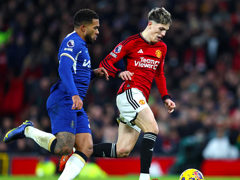 Soi kèo Chelsea vs MU lúc 2h15 ngày 5/4/2024
