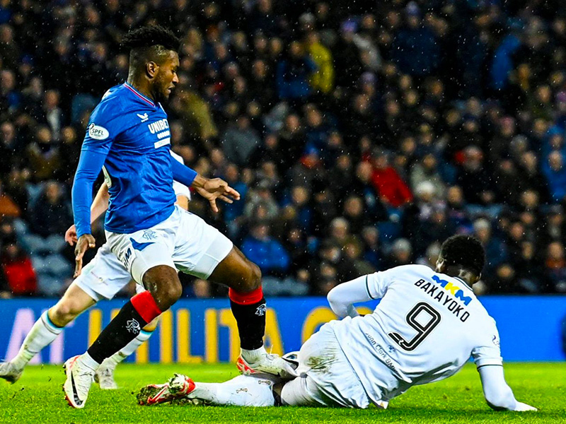 Soi kèo Dundee vs Rangers lúc 2h00 ngày 11/4/2024