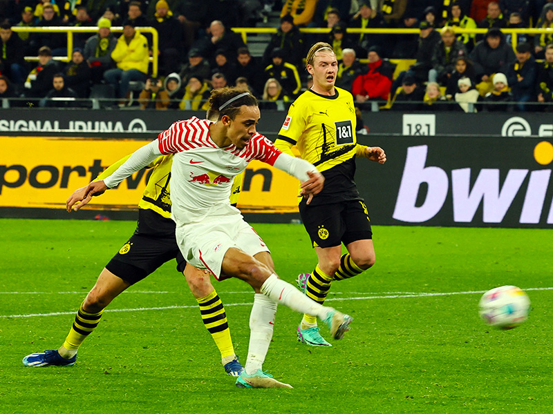 Soi kèo Leipzig vs Dortmund lúc 20h30 ngày 27/4/2024