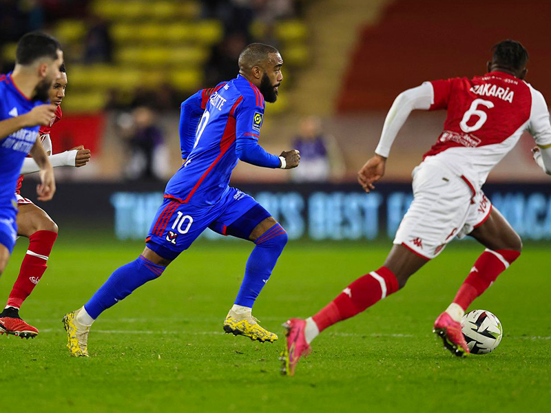 Soi kèo Lyon vs Monaco lúc 0h00 ngày 29/4/2024