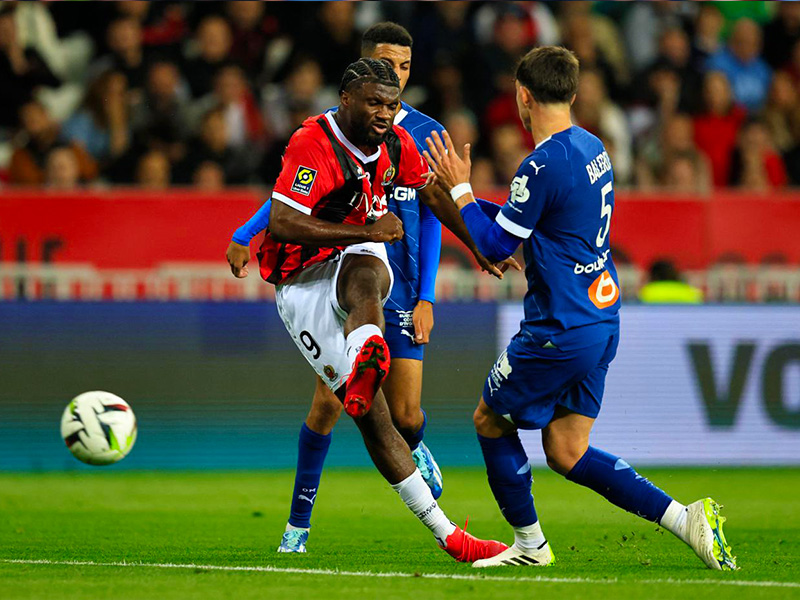 Soi kèo Marseille vs Nice lúc 2h00 ngày 25/4/2024
