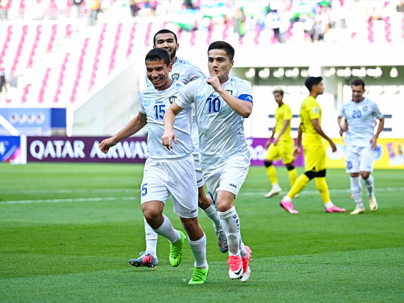 Soi kèo U23 Kuwait vs U23 Uzbekistan lúc 22h30 ngày 20/4/2024