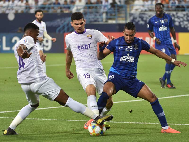 Soi kèo Al Ain vs Al Hilal lúc 23h00 ngày 16/4/2024