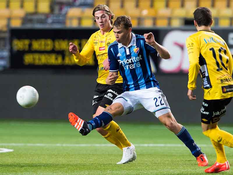 Soi kèo Djurgarden vs Hacken lúc 0h10 ngày 9/4/2024