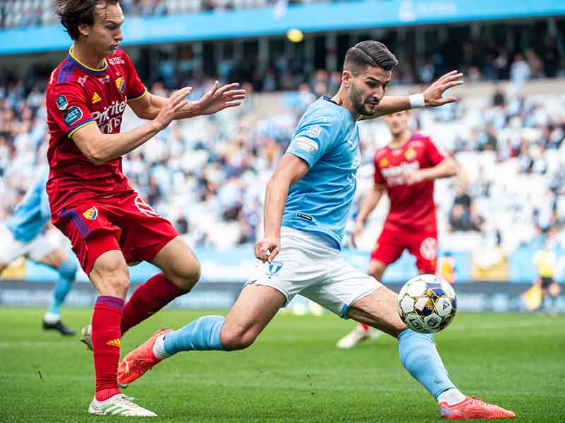 Soi kèo Djurgarden vs Malmo lúc 0h00 ngày 26/4/2024