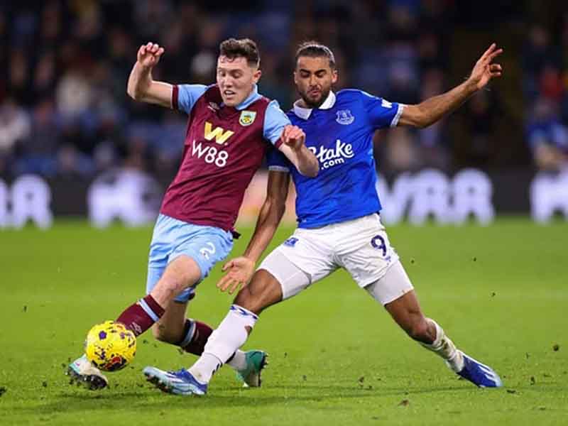 Soi kèo Everton vs Burnley lúc 21h00 ngày 6/4/2024