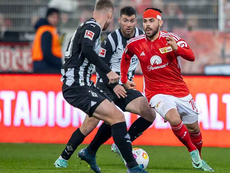 Soi kèo Gladbach vs Union Berlin lúc 20h30 ngày 28/4/2024Soi kèo Gladbach vs Union Berlin lúc 20h30 ngày 28/4/2024