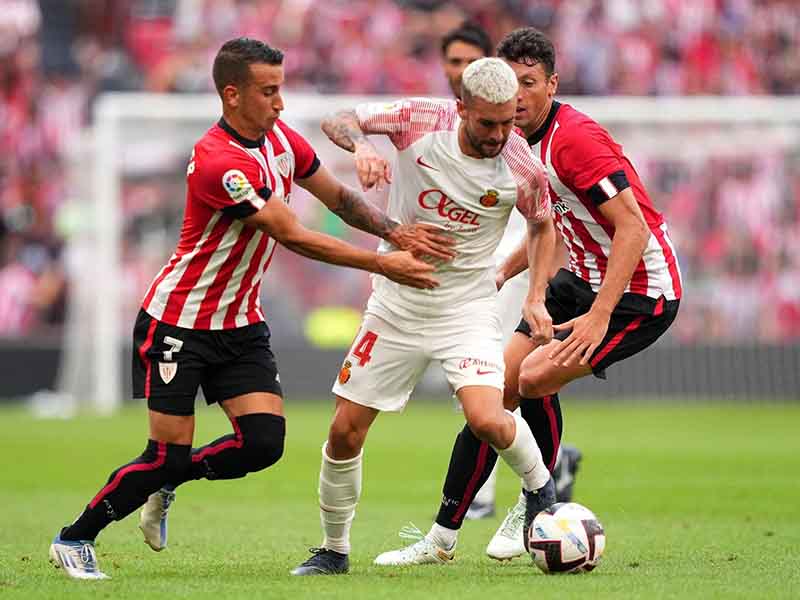 Soi kèo Bilbao vs Mallorca lúc 3h00 ngày 7/4/2024