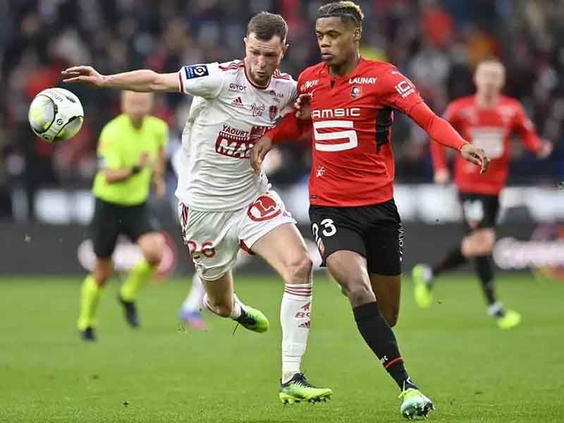 Soi kèo Rennes vs Brest lúc 22h05 ngày 28/4/2024