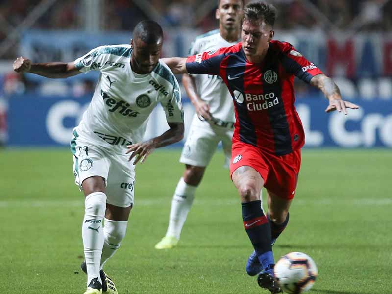 Soi kèo San Lorenzo vs Palmeiras lúc 7h30 ngày 4/4/2024