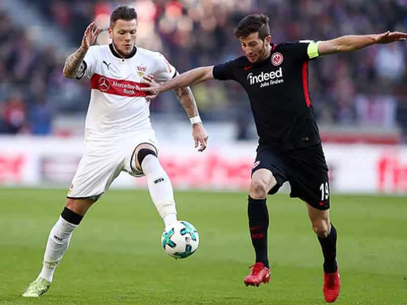 Soi kèo Stuttgart vs Frankfurt lúc 23h30 ngày 13/4/2024