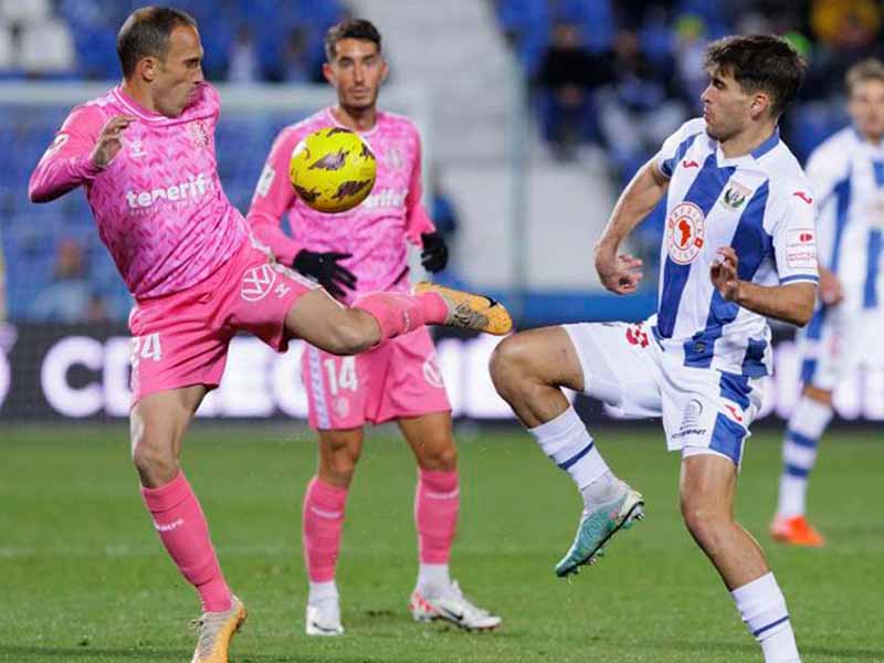 Soi kèo Tenerife vs Leganes lúc 1h30 ngày 20/4/2024