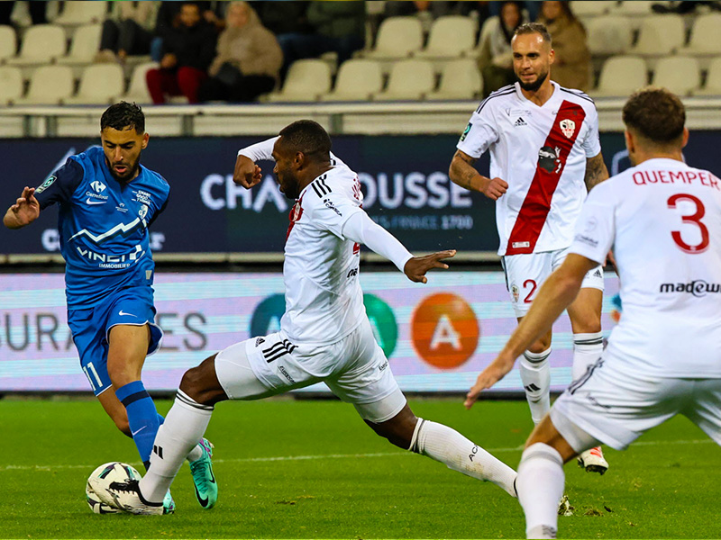 Soi kèo Ajaccio vs Grenoble lúc 1h45 ngày 11/5/2024