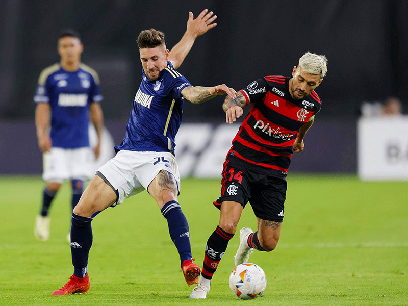 Soi kèo Flamengo vs Millonarios lúc 7h00 ngày 29/5/2024