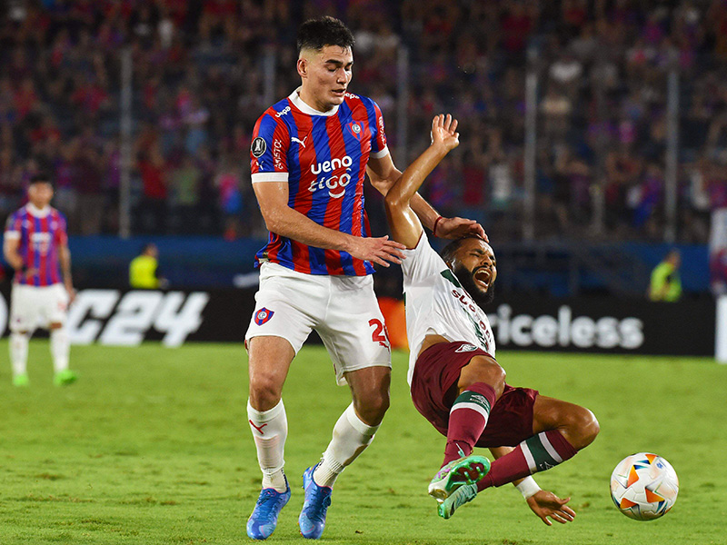 Soi kèo Fluminense vs Cerro Porteno lúc 5h00 ngày 17/5/2024