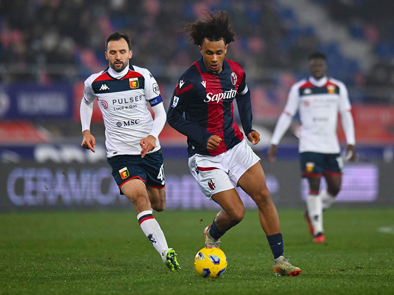 Soi kèo Genoa vs Bologna lúc 1h45 ngày 25/5/2024
