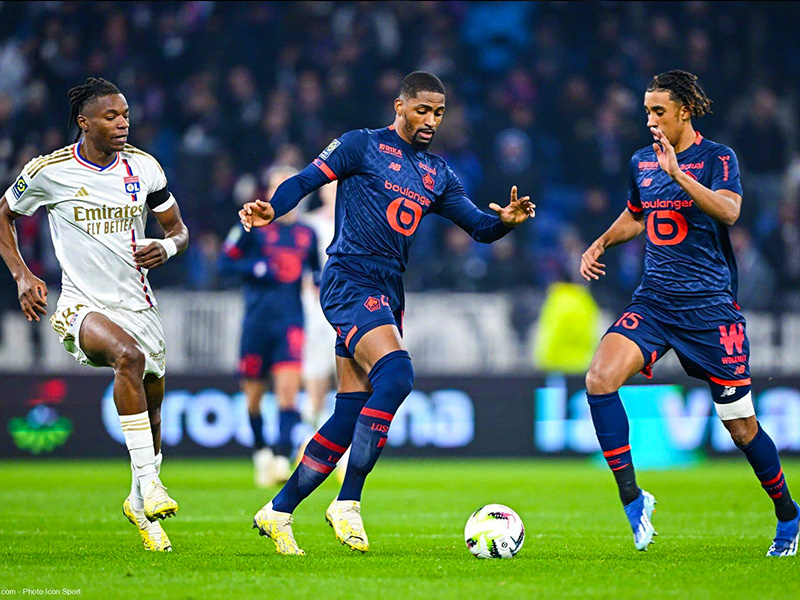 Soi kèo Lille vs Lyon lúc 2h00 ngày 7/5/2024
