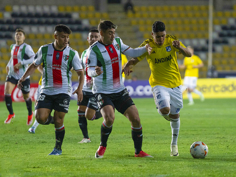 Soi kèo Millonarios vs Palestino lúc 9h00 ngày 15/5/2024