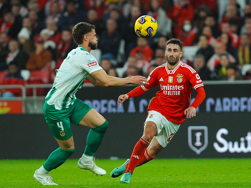 Soi kèo Rio Ave vs Benfica lúc 2h45 ngày 18/5/2024
