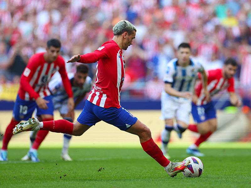 Soi kèo Sociedad vs Atletico Madrid lúc 21h15 ngày 25/5/2024