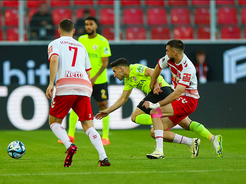 Soi kèo Wehen Wiesbaden vs Regensburg lúc 1h30 ngày 29/5/2024