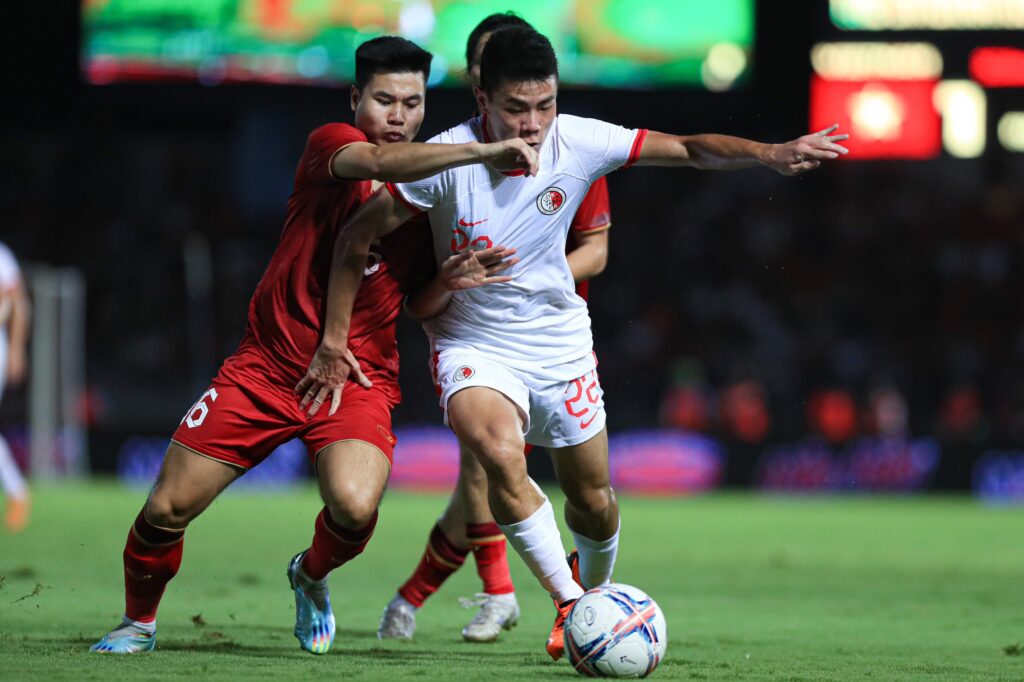 Trương Tiến Anh đang trở thành hiện tượng của V-League