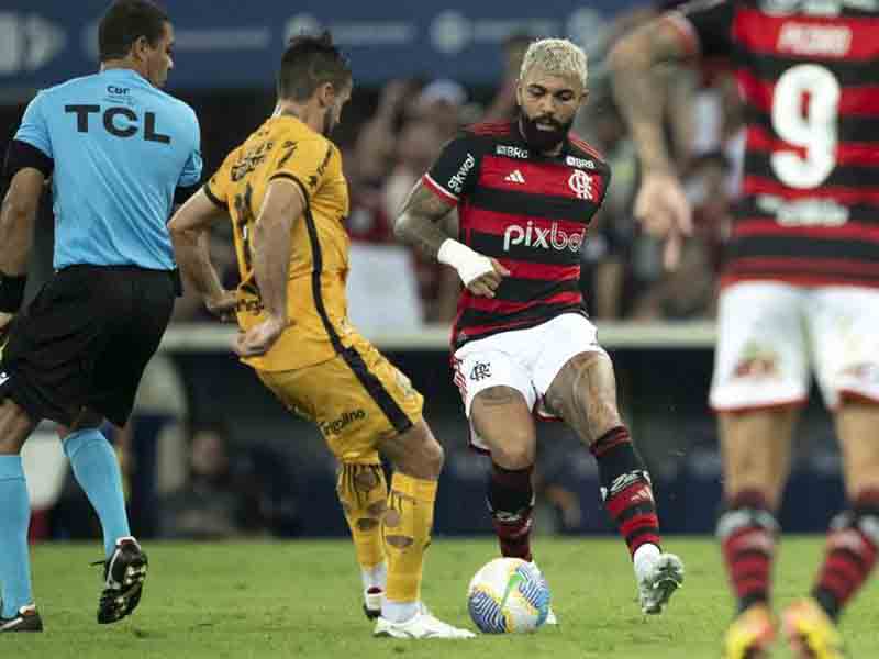 Soi kèo Amazonas vs Flamengo lúc 7h30 ngày 23/5/2024