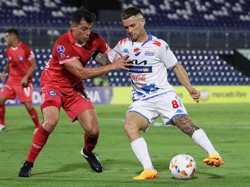 Soi kèo Argentinos Juniors vs Nacional lúc 5h00 ngày 29/5/2024