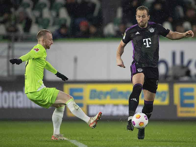 Soi kèo Bayern vs Wolfsburg lúc 22h30 ngày 12/5/2024